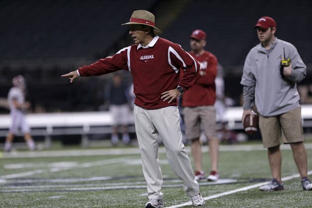SEC Football: Power Ranking Every Team by Full Coaching Staff