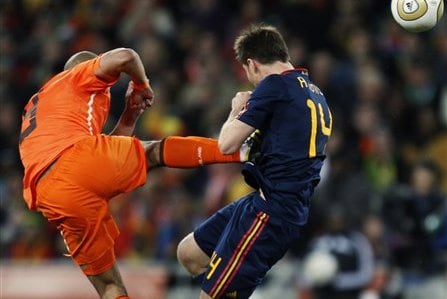 Football's 20 Most Controversial Refereeing Decisions