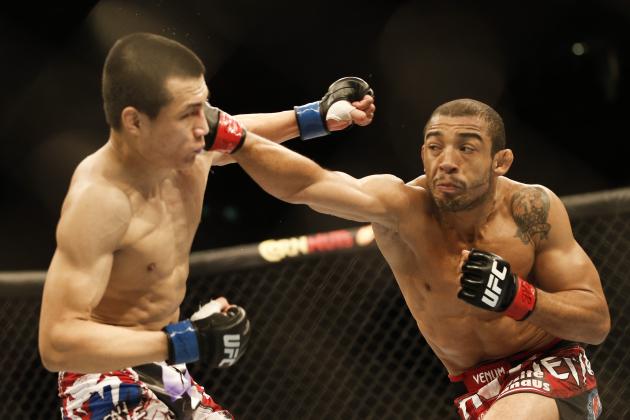 UFC 169: Preliminary Card Predictions