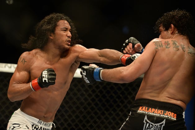 Benson Henderson and the 10 Best Game Planners in MMA Today
