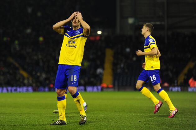 6 Everton Talking Points from 1-1 Draw with West Brom