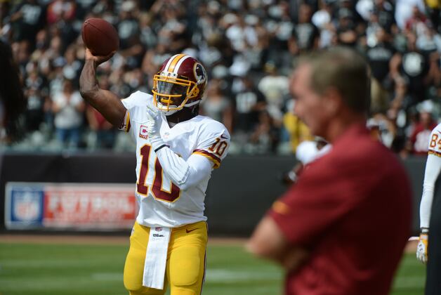 8 Worst Moments from the Washington Redskins' 2013-14 Campaign