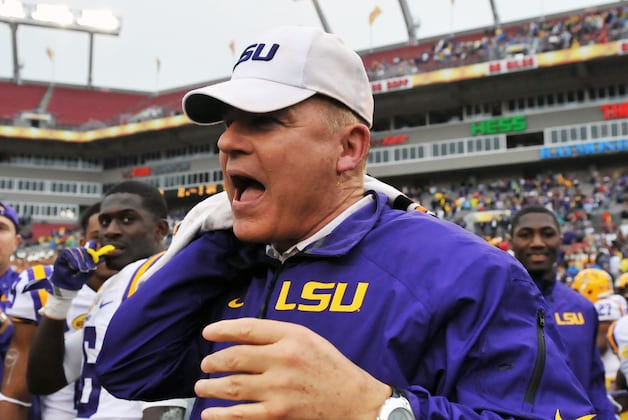 LSU's Chances at Landing Its Top 8 National Signing Day Targets