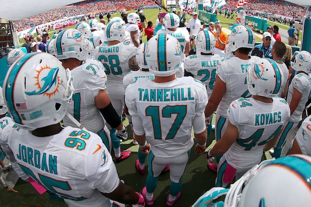 Grading Each Miami Dolphins Player on the 53-Man Roster
