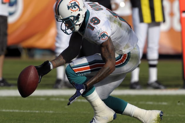 Ranking Miami Dolphins' 10 Worst NFL Draft Picks in Team History