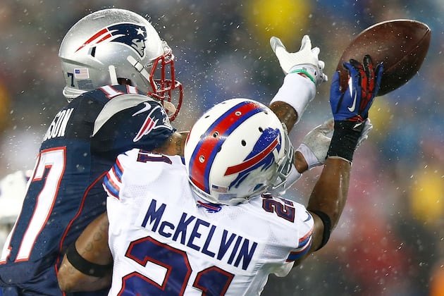 Buffalo Bills: A Position-by-Position Primer to Free Agency