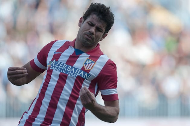Diego Costa Transfer Rumours: Latest News on the Atletico Madrid Star