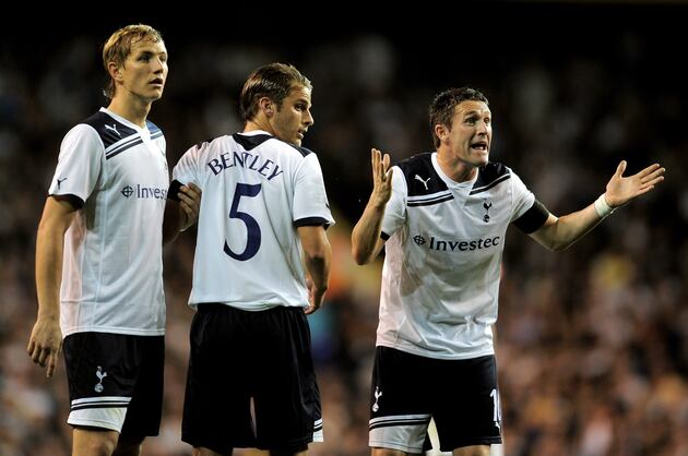 The 10 Best and Worst Transfers in Tottenham Hotspur History