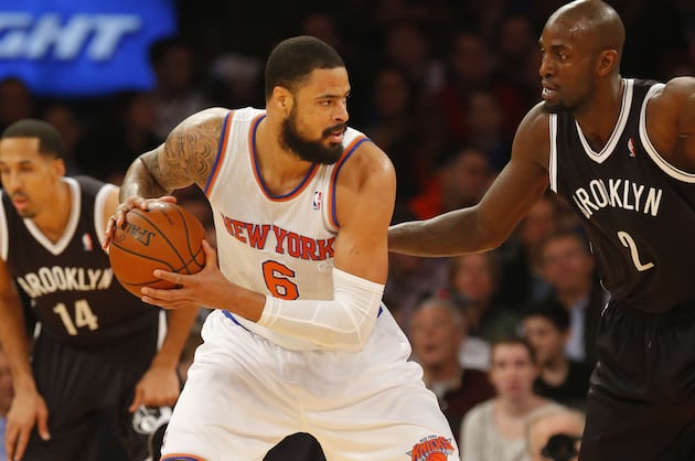10 Takeaways from Monday Night's NBA Action