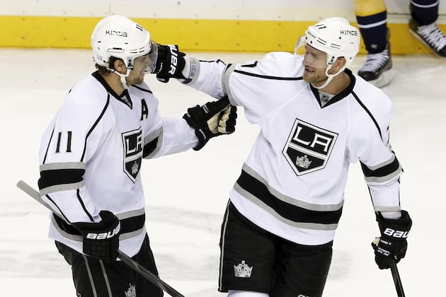 The Biggest Concern for Each Los Angeles King Heading to Sochi
