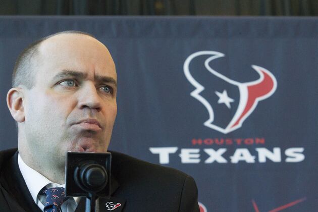 The Five Toughest Decisions the Houston Texans Will Have to Make This Offseason