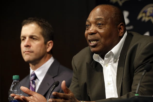 Baltimore Ravens: A Position-by-Position Primer to Free Agency