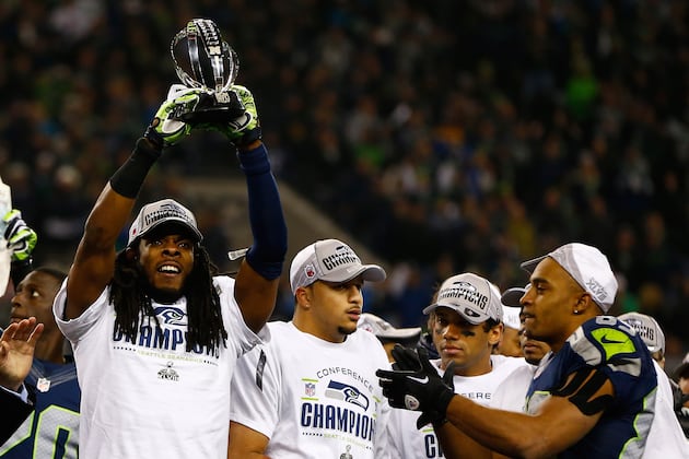 Super Bowl XLVIII: A Full Guide to the Seattle Seahawks' Roster