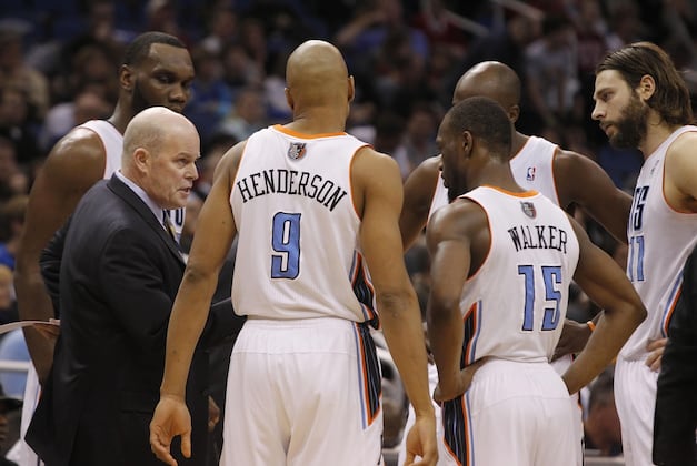 What We Learned About Charlotte Bobcats During Season's First Half