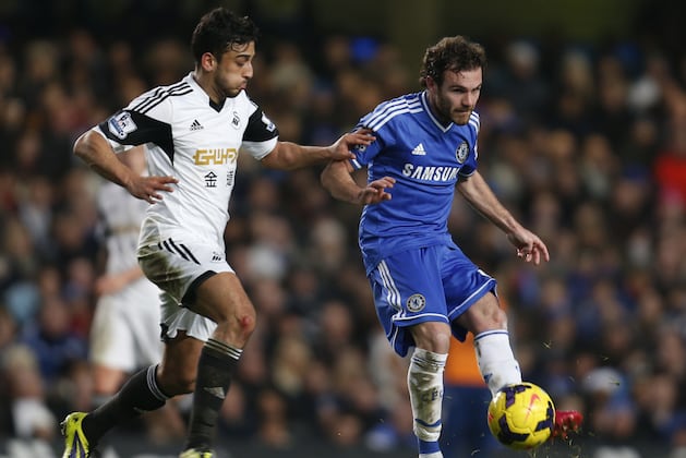 Paper News and Gossip: Manchester United to Bid for Juan Mata, Cazorla Apology