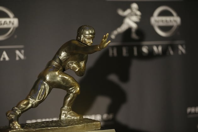 Bleacher Report's Initial Heisman Watch List for 2014