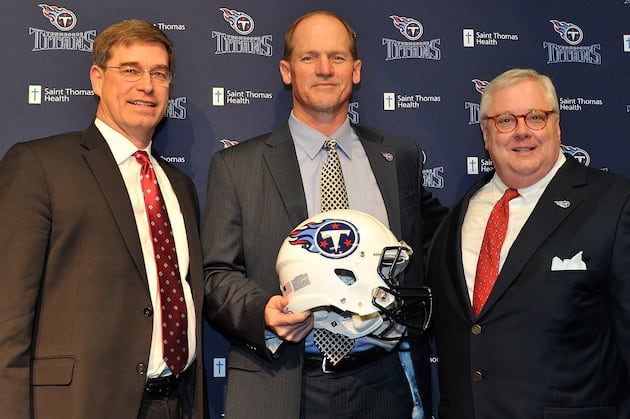 Tennessee Titans: A Position-by-Position Primer to Free Agency