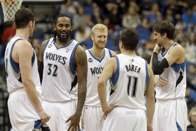 What We Learned About Minnesota Timberwolves During Season's First Half