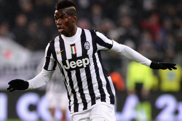 Paul Pogba Transfer Rumours: Latest News on the Juventus Star