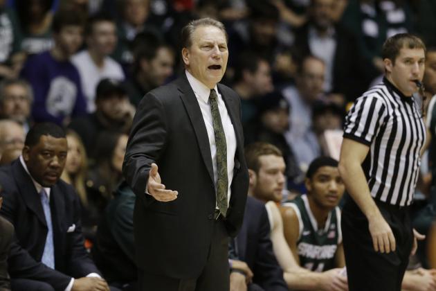 College Basketball Picks: Indiana Hoosiers vs. Michigan State Spartans