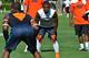 Haverlock, N.C. RB Derrell Scott