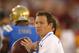 UCLA secured its superstar in Jim Mora up until 2019. Can he and the Bruins hurdle the hump?