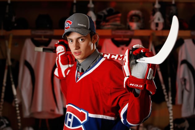 Montreal Canadiens' Most Underrated Prospect at Each Position
