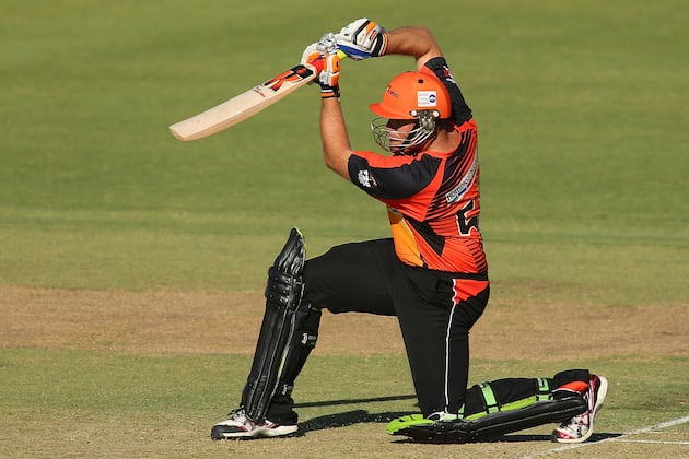 Big Bash League Team of the Week: Simmons' Smashers