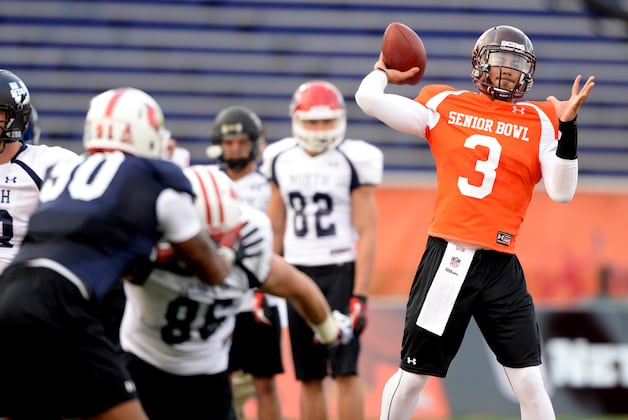 New York Jets Scouting Guide to the 2014 Senior Bowl