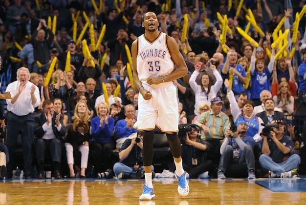 How the NBA Western Conference Will Be Won