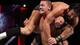 John Cena sets Damien Sandow up for the AA.