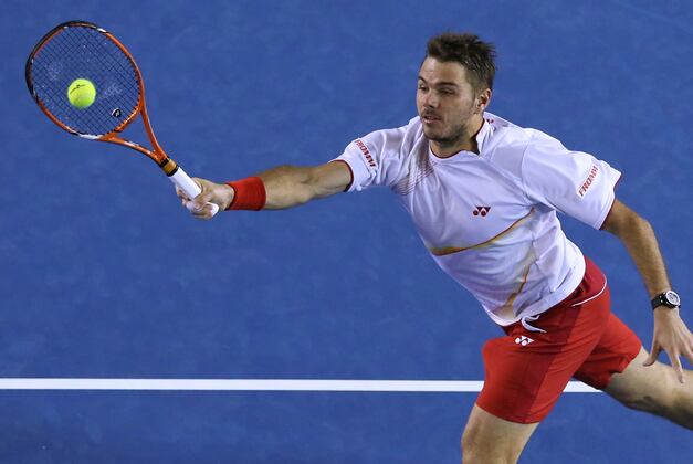 Australian Open 2014 Men's Semifinals: Wawrinka vs. Berdych Preview, Predictions