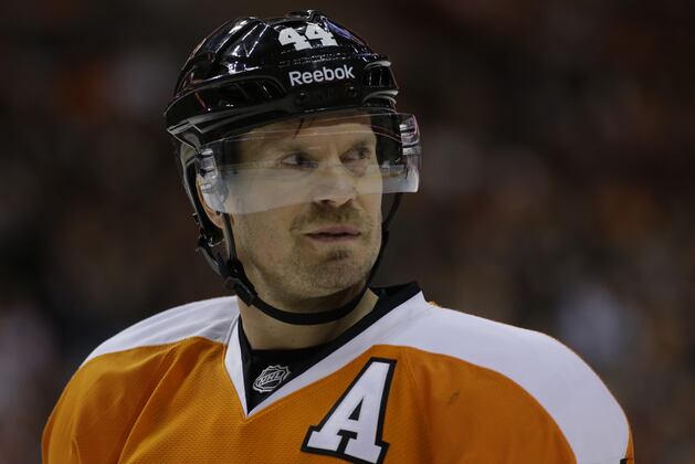 Ranking the 5 Best European Players in Philadelphia Flyers History