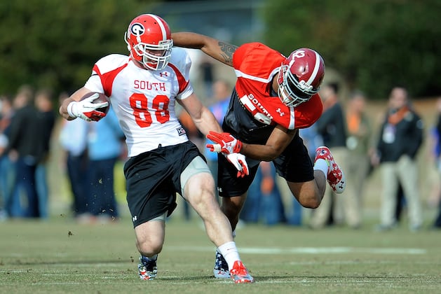 St. Louis Rams Scouting Guide to 2014 Senior Bowl