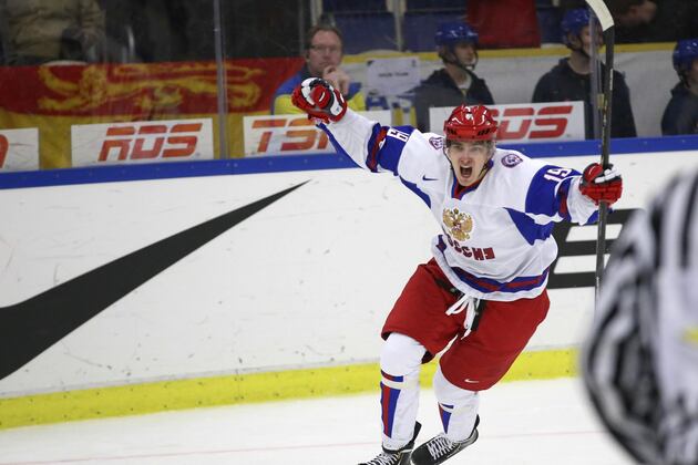 New York Rangers' Most Underrated Prospect at Each Position