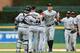 The White Sox's team picture is a bit out of focus at the moment.