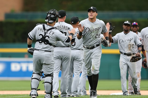6 Chicago White Sox Players Who Will Be Fighting for Roster Spots This Spring