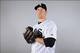 Charles Leesman seems to have the inside track on a spot in the bullpen.
