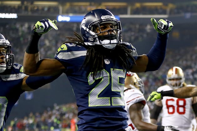 How Has Richard Sherman Really Performed vs. Top NFL Receivers?