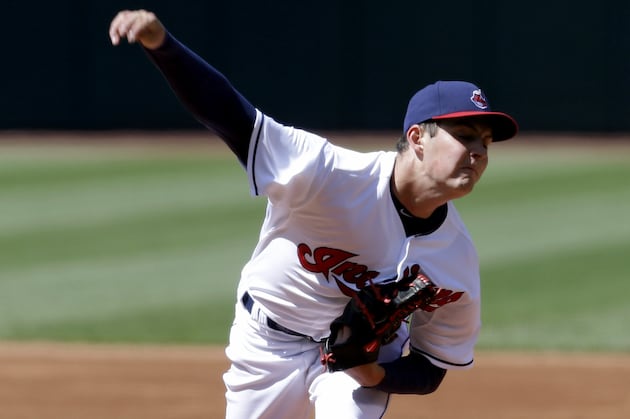 17 Cleveland Indians Who Will Be Fighting for Roster Spots This Spring