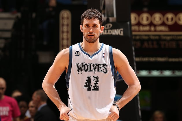 Blueprint for Lakers to Lure Kevin Love to Los Angeles