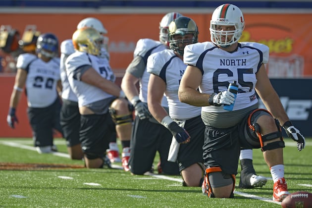 Carolina Panthers' Scouting Guide to the 2014 Senior Bowl