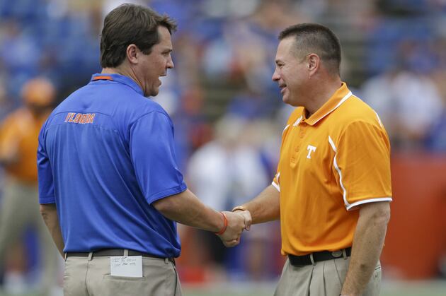 Every SEC Football Team's Biggest Hole in Its 2014 Recruiting Class