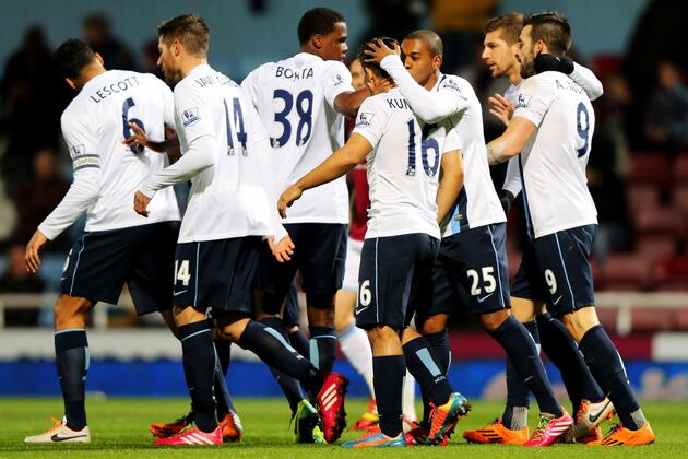 West Ham United vs. Manchester City: 6 Things We Learned