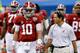 Alabama coach Nick Saban