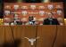 New Texas coach Charlie Strong