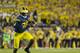 A thrilling victory over Notre Dame was the highlight of the season