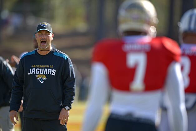 Jacksonville Jaguars Scouting Guide to the 2014 Senior Bowl