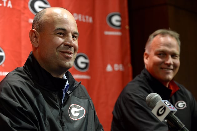 Breaking Down Georgia's Chances of Landing It's 5 National Signing Day Targets