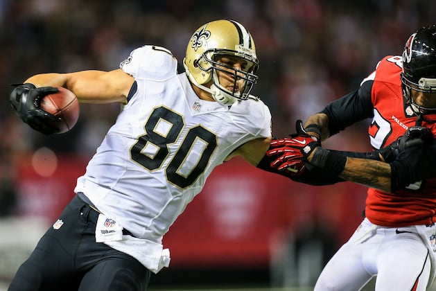 Fantasy Football: Early Ranking of Top 12 Tight Ends for 2014-15